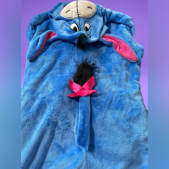 Disney Eeyore Onesie - Picture 4 of 7